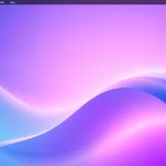 WinOS Menubar Rainmeter Skin
