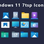 Windows 11 7tsp Icon Pack