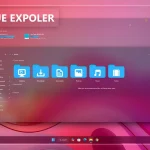 Windows 11 Acrylic Glass Theme