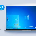 Windows 7 Fluent Rainmeter Skin
