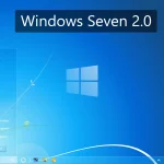 Windows 7 Rainmeter Skin