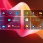 Windows 8 Remastered Rainmeter Skin