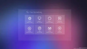Windows New UI Rainmeter Skin