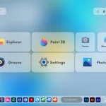 Windows Remastered Rainmeter Skin