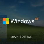 The Windows XP Rainmeter Skin