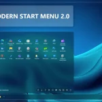Modern Start Menu Style 2.0 for Windhawk