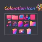 7tsp Coloration Icon Pack