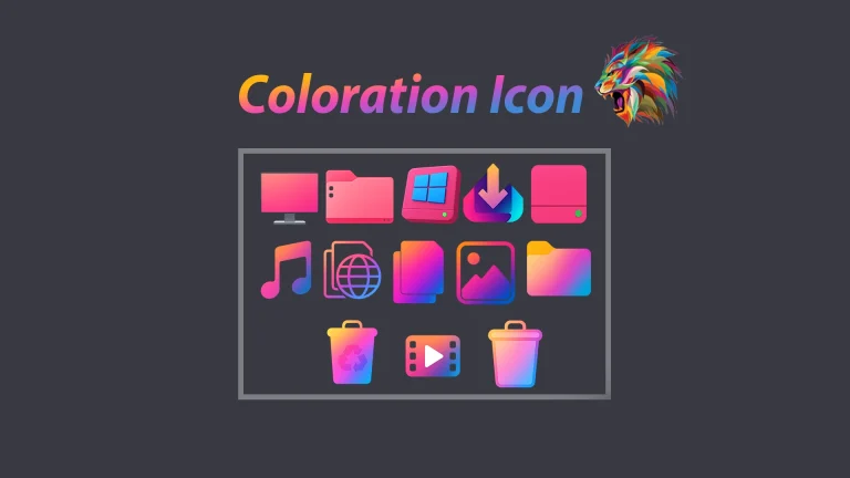 7tsp Coloration Icon Pack