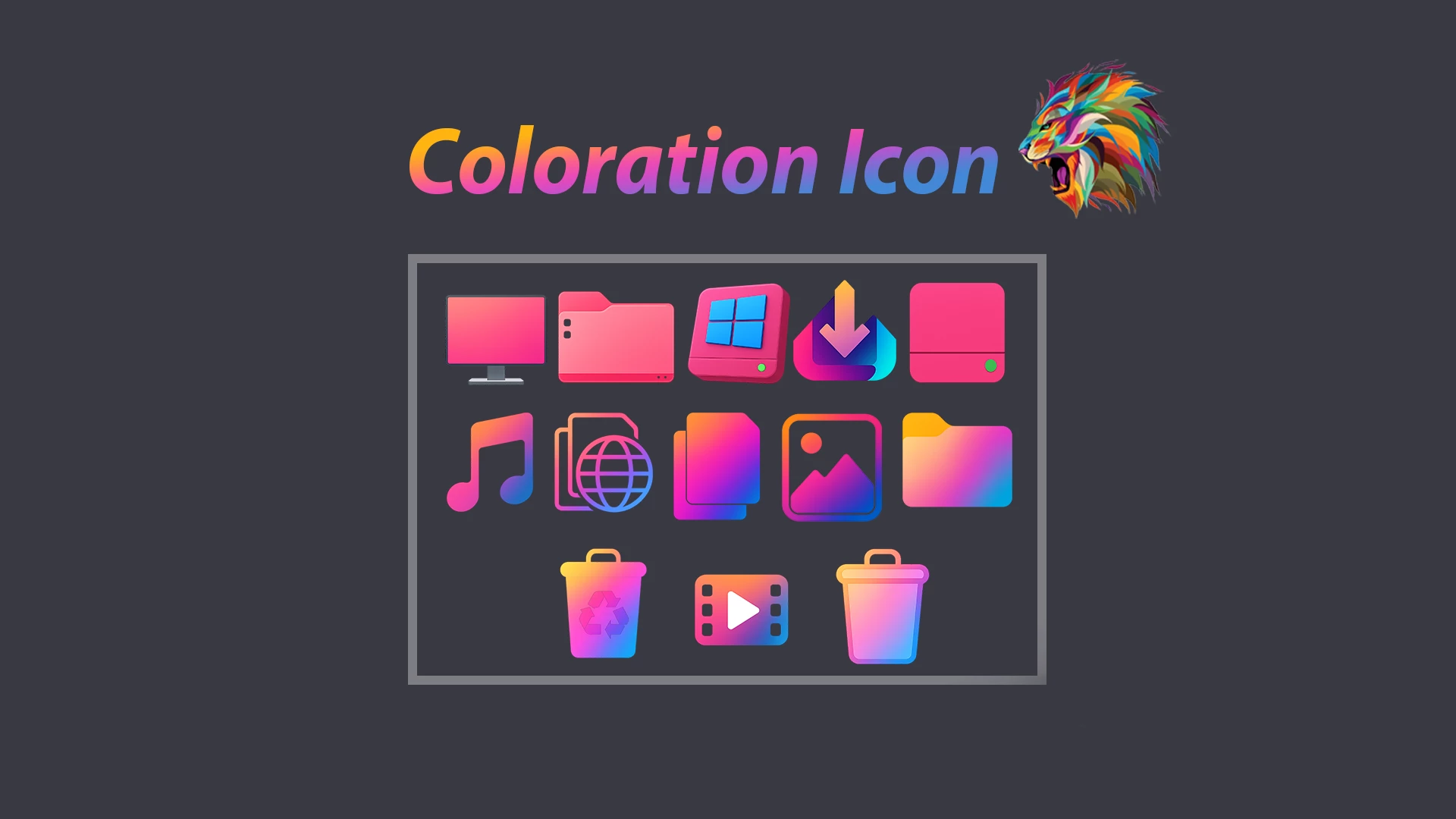 7tsp Coloration Icon Pack 1 7tsp Coloration Icon Pack