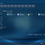 Arctic 7TSP Icon Pack