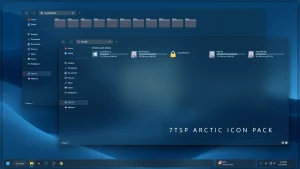 Arctic 7TSP Icon Pack