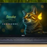 Cat Desktop Rainmeter Suite