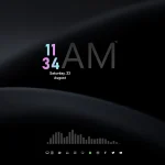Dark Minimalism Rainmeter Suite