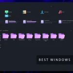 Eclips Theme For Windows 10