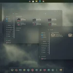 Everforest Theme for Windows 11