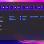 macOS Modern 7TSP Icon Pack