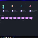 PinkPulse Icon Pack