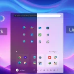 Simple Clean Start Menu Style