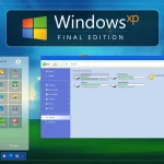 Windows Xp Final Edition