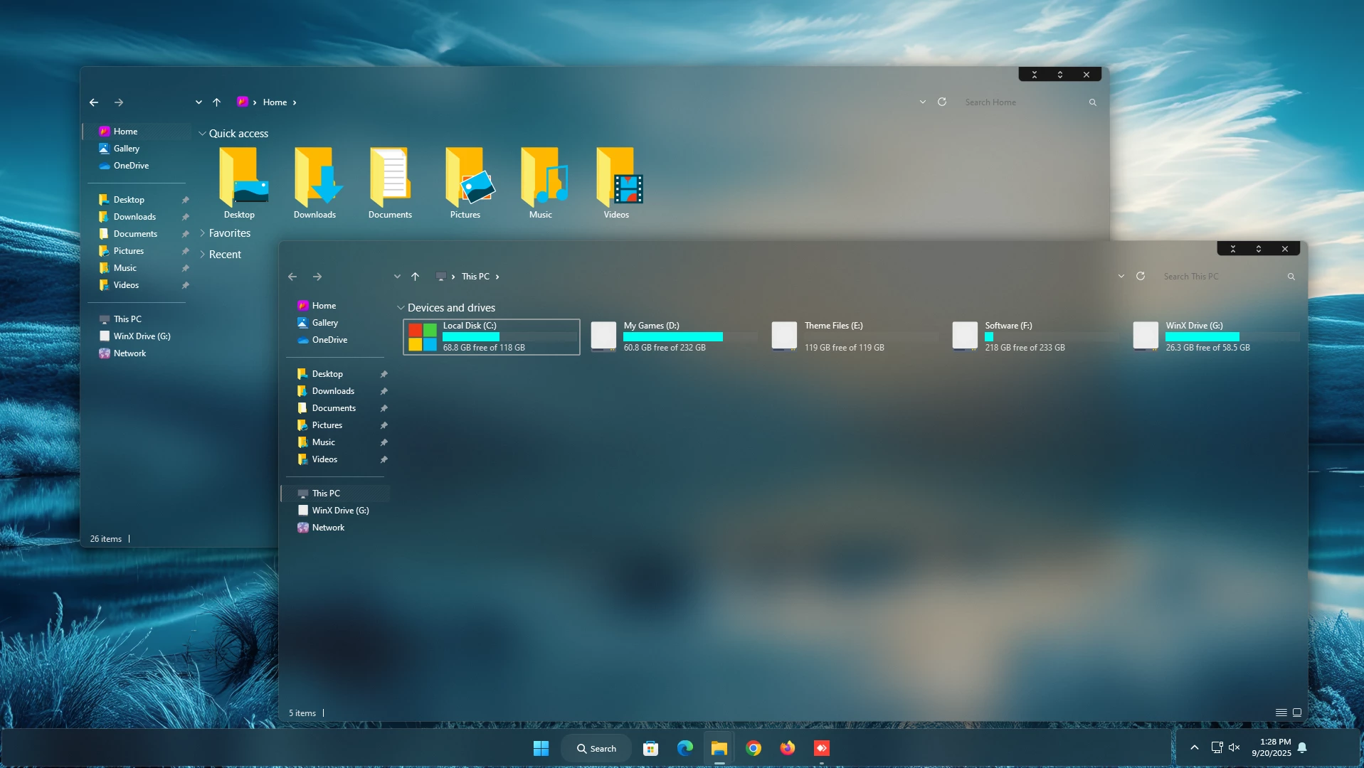 7TSP Windows 9 Icon Pack