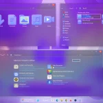 7tsp 3D Purple Icon Pack