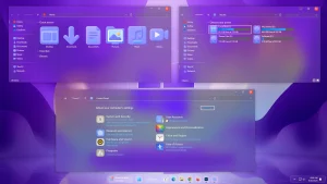 7tsp 3D Purple Icon Pack