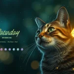 Cat Desktop Rainmeter Suite