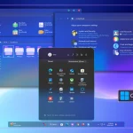 Crystal Glass Theme For Windows 11
