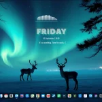 Fantasy Rainmeter Suite