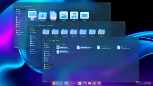 Liquid Glass Ultimate Theme For Windows 11