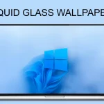 Liquid Glass Wallpapers 4k
