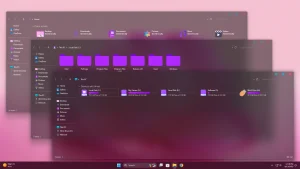 Windows 23 Theme For Windows 11