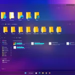 Windows 9 Theme for Windows 11