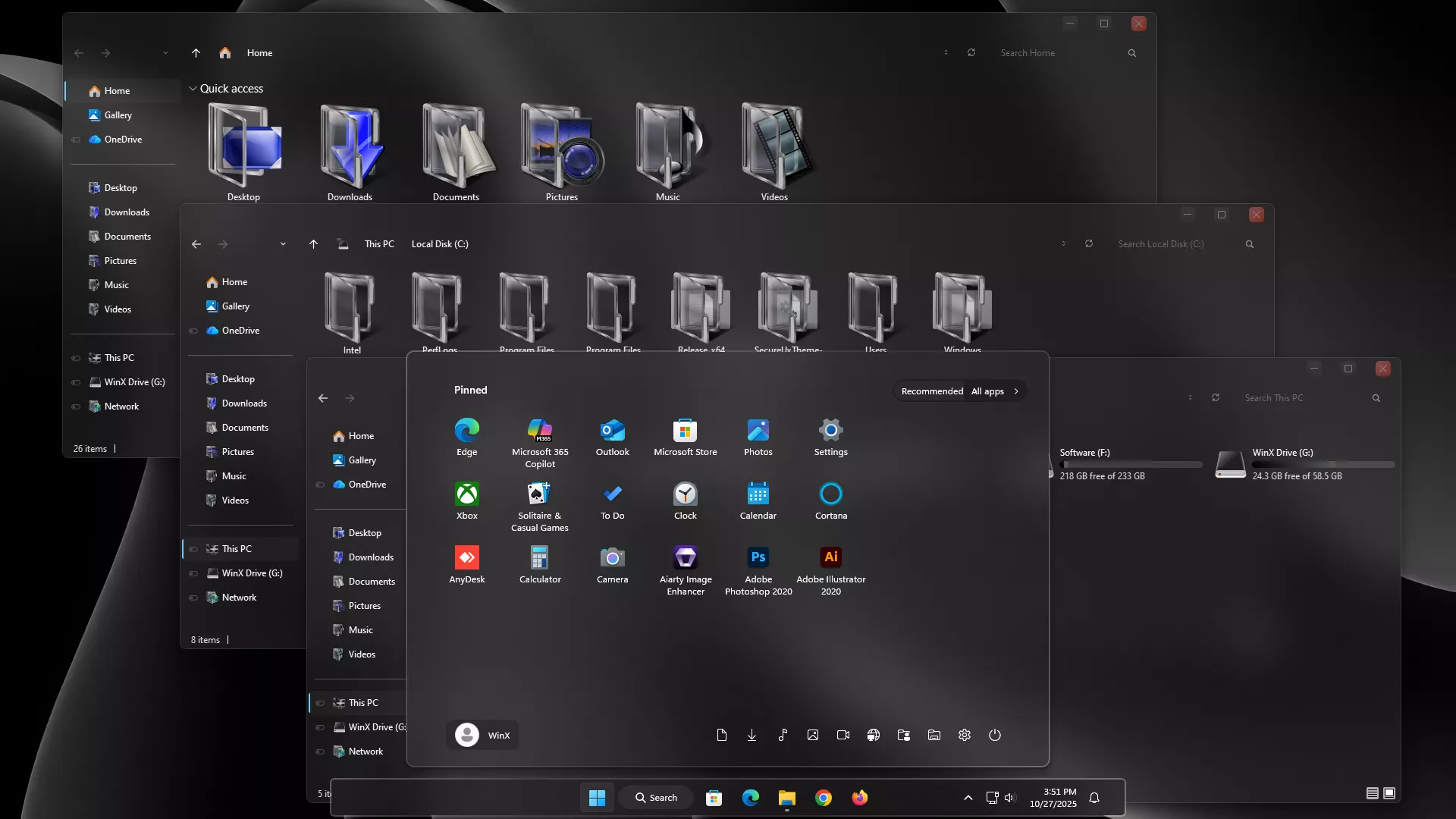 Aero Glass Theme For Windows 11