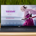 Anime Desktop Suite Rainmeter