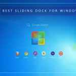Slide Dock For Rainmeter