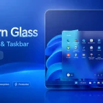 Frosty Start Menu Style