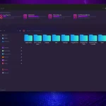 Nebula Theme For Windows 11