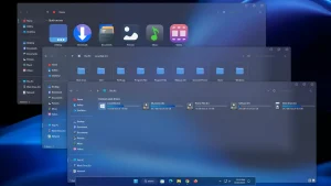 WinOS v2 Theme For Windows 11