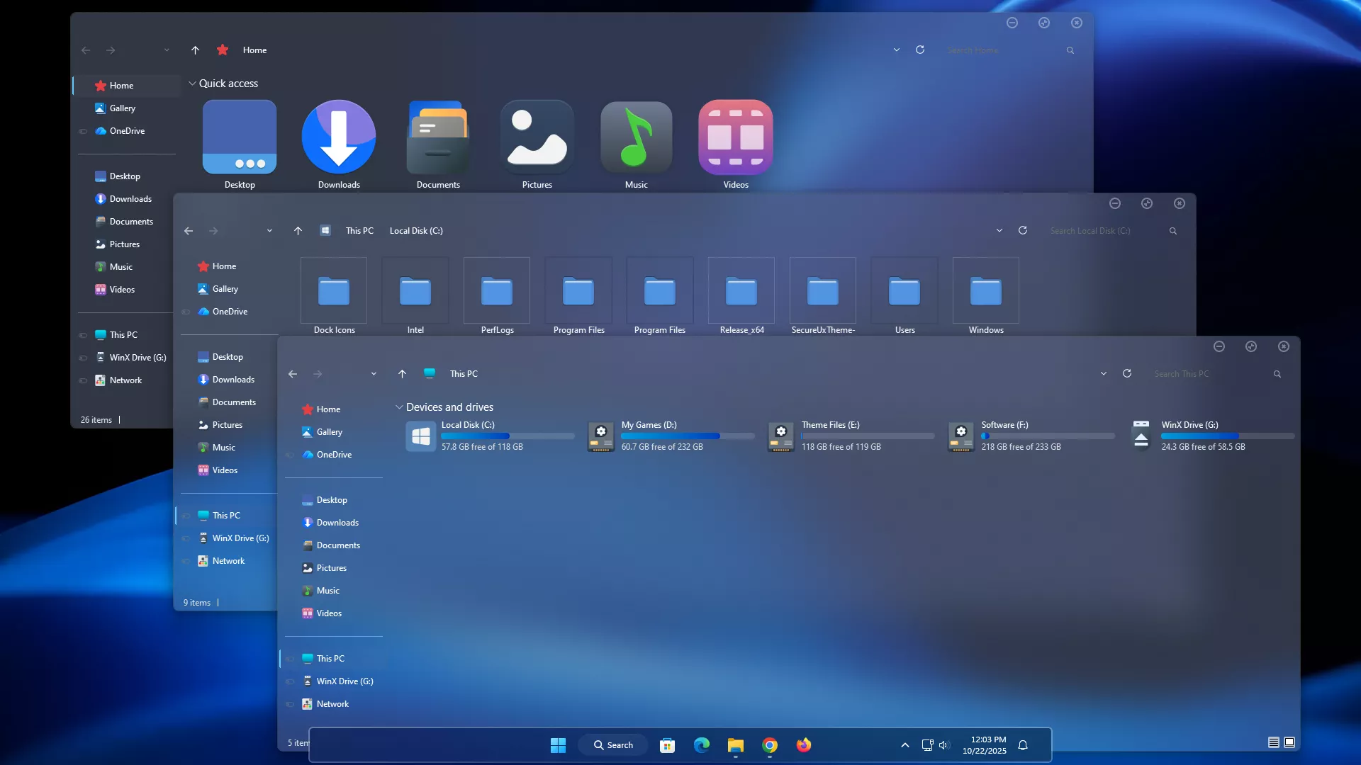 WinOS v2 Theme For Windows 11 1 WinOS v2 Theme For Windows 11