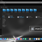 macOS Elegance Theme For Windows 11