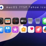 7TSP macOS Tahoe Icon Pack