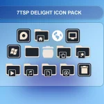 7tsp Delight Icon Pack