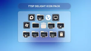 7tsp Delight Icon Pack