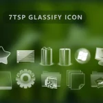 7tsp Glassify Icon Pack