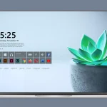 Minimal Clean Pro Rainmeter Skin