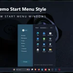 Nemo Start Menu & Taskbar Mods