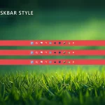 Proma Taskbar Style For Windows 11