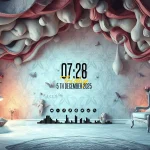 Kelso Rainmeter Skin