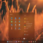Soft Acrylic Start Menu Styler